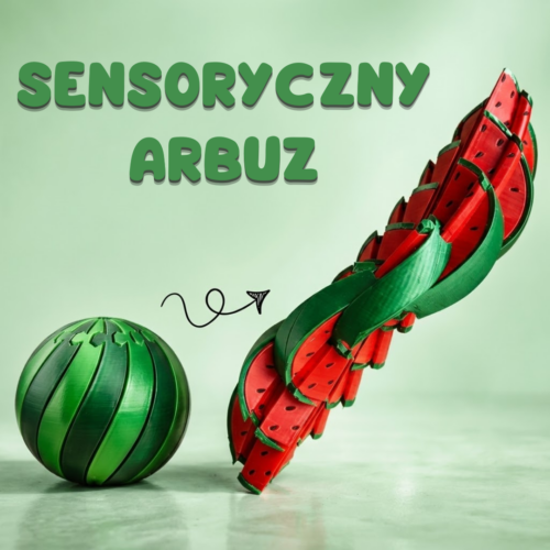 Sensoryczny arbuz