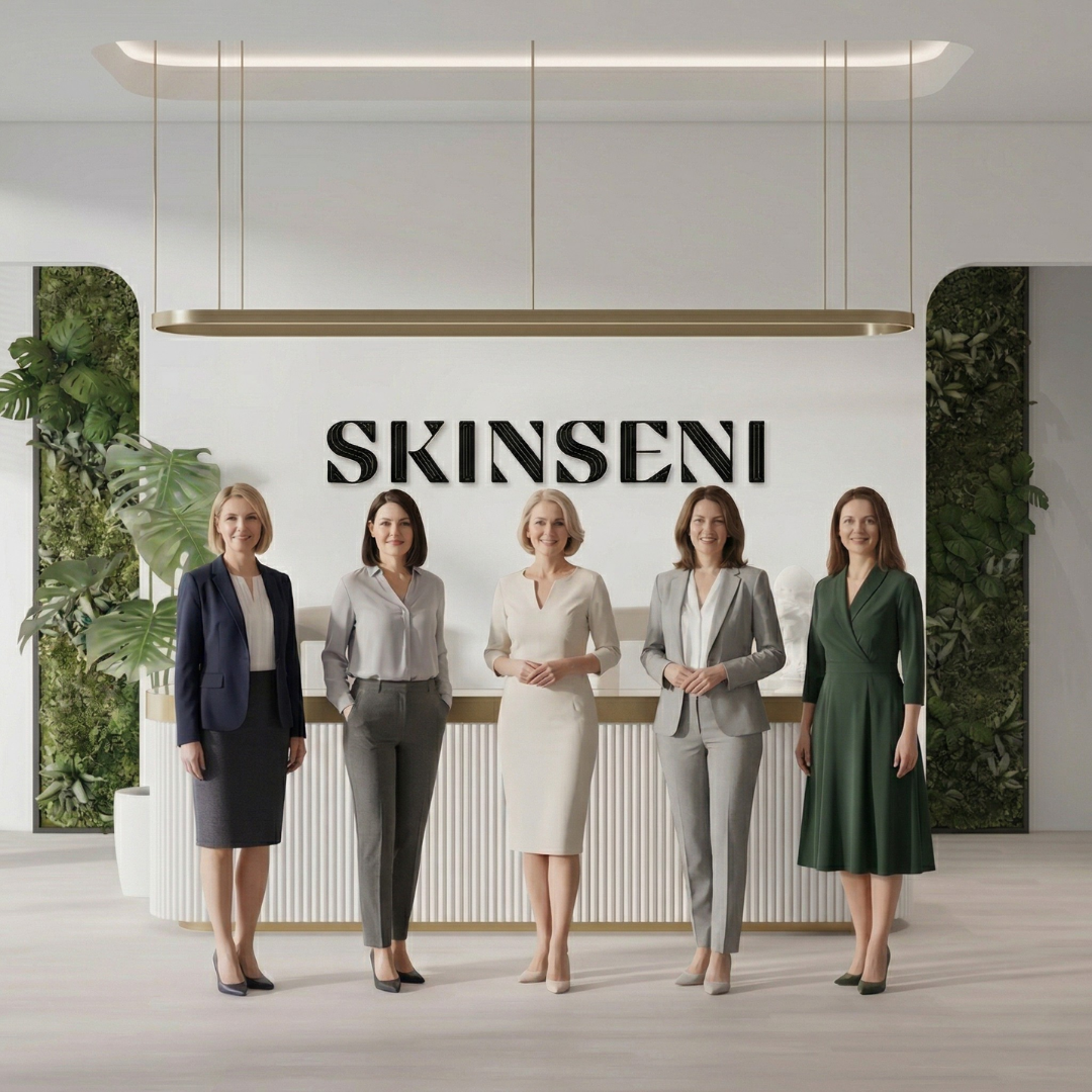 Kim jesteśmy – skinseni.pl